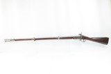 Antique M.T. WICKHAM U.S. Model 1816 Percussion BOLSTER Conversion MUSKET
Original Flintlock Musket with Period Conversion to Percussion - 17 of 23