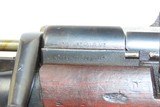 WORLD WAR I Era B.S.A. Short Magazine Lee-Enfield No. 1 Mk. III Rifle C&R
Used in the Early Stages of WORLD WAR II - 6 of 22