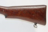 WORLD WAR I Era B.S.A. Short Magazine Lee-Enfield No. 1 Mk. III Rifle C&R
Used in the Early Stages of WORLD WAR II - 18 of 22