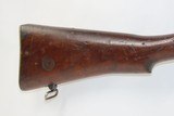 WORLD WAR I Era B.S.A. Short Magazine Lee-Enfield No. 1 Mk. III Rifle C&R
Used in the Early Stages of WORLD WAR II - 3 of 22