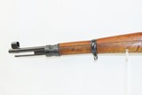 Post-World War 2 YUGOSLAVIAN MILITARY Model 24/47 MAUSER Infantry Rifle C&R With Shipping Box, BAYONET, Clip Pouch, & SLING - 20 of 22