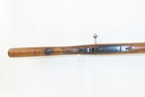 Post-World War 2 YUGOSLAVIAN MILITARY Model 24/47 MAUSER Infantry Rifle C&R With Shipping Box, BAYONET, Clip Pouch, & SLING - 8 of 22