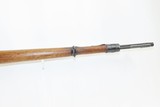 Post-World War 2 YUGOSLAVIAN MILITARY Model 24/47 MAUSER Infantry Rifle C&R With Shipping Box, BAYONET, Clip Pouch, & SLING - 9 of 22