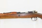 Post-World War 2 YUGOSLAVIAN MILITARY Model 24/47 MAUSER Infantry Rifle C&R With Shipping Box, BAYONET, Clip Pouch, & SLING - 19 of 22