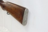 Post-World War 2 YUGOSLAVIAN MILITARY Model 24/47 MAUSER Infantry Rifle C&R With Shipping Box, BAYONET, Clip Pouch, & SLING - 22 of 22