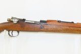 Post-World War 2 YUGOSLAVIAN MILITARY Model 24/47 MAUSER Infantry Rifle C&R With Shipping Box, BAYONET, Clip Pouch, & SLING - 4 of 22