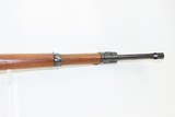 Post-World War 2 YUGOSLAVIAN MILITARY Model 24/47 MAUSER Infantry Rifle C&R With Shipping Box, BAYONET, Clip Pouch, & SLING - 14 of 22