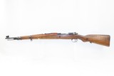 Post-World War 2 YUGOSLAVIAN MILITARY Model 24/47 MAUSER Infantry Rifle C&R With Shipping Box, BAYONET, Clip Pouch, & SLING - 17 of 22