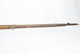 ITALIAN Antique TORINO Model 1870/87/15 VETTERLI 6.5x52mm INFANTRY Rifle
Made in 1889 & Served as Late as WWII - 8 of 19
