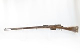 ITALIAN Antique TORINO Model 1870/87/15 VETTERLI 6.5x52mm INFANTRY Rifle
Made in 1889 & Served as Late as WWII - 14 of 19