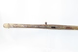 ITALIAN Antique TORINO Model 1870/87/15 VETTERLI 6.5x52mm INFANTRY Rifle
Made in 1889 & Served as Late as WWII - 7 of 19
