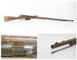 ITALIAN Antique TORINO Model 1870/87/15 VETTERLI 6.5x52mm INFANTRY Rifle
Made in 1889 & Served as Late as WWII - 1 of 19