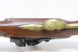 Antique KETLAND & Co. “MANSTOPPER” .54 Caliber Large Bore FLINTLOCK PistolTurn of the Century Officers / Self Defense Flintlock! - 13 of 18