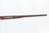 CIVIL WAR Antique U.S. BURNSIDE Model 1864 “5th Model” SADDLE RING Carbine
Classic PERCUSSION Carbine Made in Providence, RI - 9 of 20