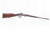 CIVIL WAR Antique U.S. BURNSIDE Model 1864 “5th Model” SADDLE RING Carbine
Classic PERCUSSION Carbine Made in Providence, RI - 2 of 20