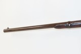 CIVIL WAR Antique U.S. BURNSIDE Model 1864 “5th Model” SADDLE RING Carbine
Classic PERCUSSION Carbine Made in Providence, RI - 18 of 20