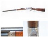 c1910 mfr WINCHESTER Model 1894 RIFLE .32 SPECIAL W.S. 26” Round Barrel C&R Turn of the Century Repeating Rifle - 1 of 20