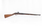 RARE .52 Cal. Antique US SIMEON NORTH M1843 HALL Breech Loading SR CARBINE1 of 10,500 Contracted by Simeon North with SCARCE .52 RIFLED BORE