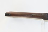 RARE .52 Cal. Antique US SIMEON NORTH M1843 HALL Breech Loading SR CARBINE
1 of 10,500 Contracted by Simeon North with SCARCE .52 RIFLED BORE - 14 of 21