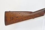 RARE .52 Cal. Antique US SIMEON NORTH M1843 HALL Breech Loading SR CARBINE
1 of 10,500 Contracted by Simeon North with SCARCE .52 RIFLED BORE - 2 of 21