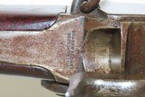 CIVIL WAR Antique STARR ARMS Co. Model 1858 PERCUSSION Saddle Ring Carbine
Breech Loading Percussion CAVALRY CARBINE - 9 of 19