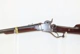 CIVIL WAR Antique STARR ARMS Co. Model 1858 PERCUSSION Saddle Ring Carbine
Breech Loading Percussion CAVALRY CARBINE - 16 of 19
