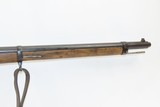 Antique LUDWIG LOEWE GEW. 88 Bolt Action GERMAN 7.92mm Cal. MILITARY Rifle
“S” Marked Model 1888 GEWEHR COMMISSION RIFLE - 4 of 20