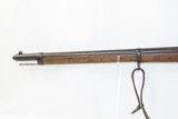 Antique LUDWIG LOEWE GEW. 88 Bolt Action GERMAN 7.92mm Cal. MILITARY Rifle
“S” Marked Model 1888 GEWEHR COMMISSION RIFLE - 18 of 20