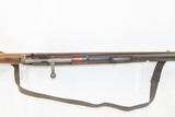 Antique LUDWIG LOEWE GEW. 88 Bolt Action GERMAN 7.92mm Cal. MILITARY Rifle
“S” Marked Model 1888 GEWEHR COMMISSION RIFLE - 11 of 20