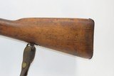Antique LUDWIG LOEWE GEW. 88 Bolt Action GERMAN 7.92mm Cal. MILITARY Rifle
“S” Marked Model 1888 GEWEHR COMMISSION RIFLE - 16 of 20