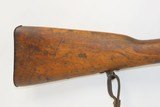 Antique LUDWIG LOEWE GEW. 88 Bolt Action GERMAN 7.92mm Cal. MILITARY Rifle
“S” Marked Model 1888 GEWEHR COMMISSION RIFLE - 2 of 20
