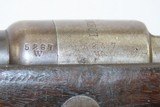 Antique LUDWIG LOEWE GEW. 88 Bolt Action GERMAN 7.92mm Cal. MILITARY Rifle“S” Marked Model 1888 GEWEHR COMMISSION RIFLE - 13 of 20