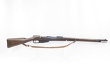 Antique LUDWIG LOEWE GEW. 88 Bolt Action GERMAN 7.92mm Cal. MILITARY Rifle“S” Marked Model 1888 GEWEHR COMMISSION RIFLE - 2 of 20