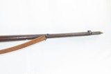 Antique LUDWIG LOEWE GEW. 88 Bolt Action GERMAN 7.92mm Cal. MILITARY Rifle“S” Marked Model 1888 GEWEHR COMMISSION RIFLE - 8 of 20