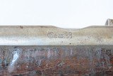 Antique LUDWIG LOEWE GEW. 88 Bolt Action GERMAN 7.92mm Cal. MILITARY Rifle“S” Marked Model 1888 GEWEHR COMMISSION RIFLE - 14 of 20