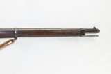 Antique LUDWIG LOEWE GEW. 88 Bolt Action GERMAN 7.92mm Cal. MILITARY Rifle“S” Marked Model 1888 GEWEHR COMMISSION RIFLE - 5 of 20