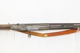 Antique LUDWIG LOEWE GEW. 88 Bolt Action GERMAN 7.92mm Cal. MILITARY Rifle“S” Marked Model 1888 GEWEHR COMMISSION RIFLE - 11 of 20