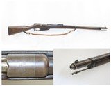 Antique LUDWIG LOEWE GEW. 88 Bolt Action GERMAN 7.92mm Cal. MILITARY Rifle“S” Marked Model 1888 GEWEHR COMMISSION RIFLE - 1 of 20