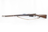 Antique LUDWIG LOEWE GEW. 88 Bolt Action GERMAN 7.92mm Cal. MILITARY Rifle“S” Marked Model 1888 GEWEHR COMMISSION RIFLE - 15 of 20