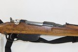 Austrian STEYR M95/30 Straight Pull MANNLICHER 8x56 Bolt Action C&R CARBINE “S” Marked World War I & II CAVALRY Carbine - 4 of 20