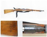 Austrian STEYR M95/30 Straight Pull MANNLICHER 8x56 Bolt Action C&R CARBINE “S” Marked World War I & II CAVALRY Carbine - 1 of 20