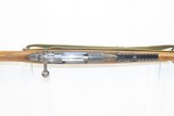 Austrian STEYR M95/30 Straight Pull MANNLICHER 8x56 Bolt Action C&R CARBINE “S” Marked World War I & II CAVALRY Carbine - 7 of 17