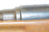 Austrian STEYR M95/30 Straight Pull MANNLICHER 8x56 Bolt Action C&R CARBINE “S” Marked World War I & II CAVALRY Carbine - 10 of 17