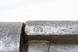 Rare Civil War CONFEDERATE Contract LONDON LeMAT Grapeshot REVOLVER Antique 9-Shot Cylinder with a Shotgun Barrel Underneath! - 19 of 23