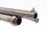 Rare Civil War CONFEDERATE Contract LONDON LeMAT Grapeshot REVOLVER Antique 9-Shot Cylinder with a Shotgun Barrel Underneath! - 9 of 23