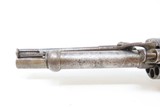 Rare Civil War CONFEDERATE Contract LONDON LeMAT Grapeshot REVOLVER Antique 9-Shot Cylinder with a Shotgun Barrel Underneath! - 17 of 23