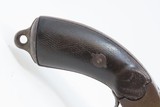 Rare Civil War CONFEDERATE Contract LONDON LeMAT Grapeshot REVOLVER Antique 9-Shot Cylinder with a Shotgun Barrel Underneath! - 21 of 23