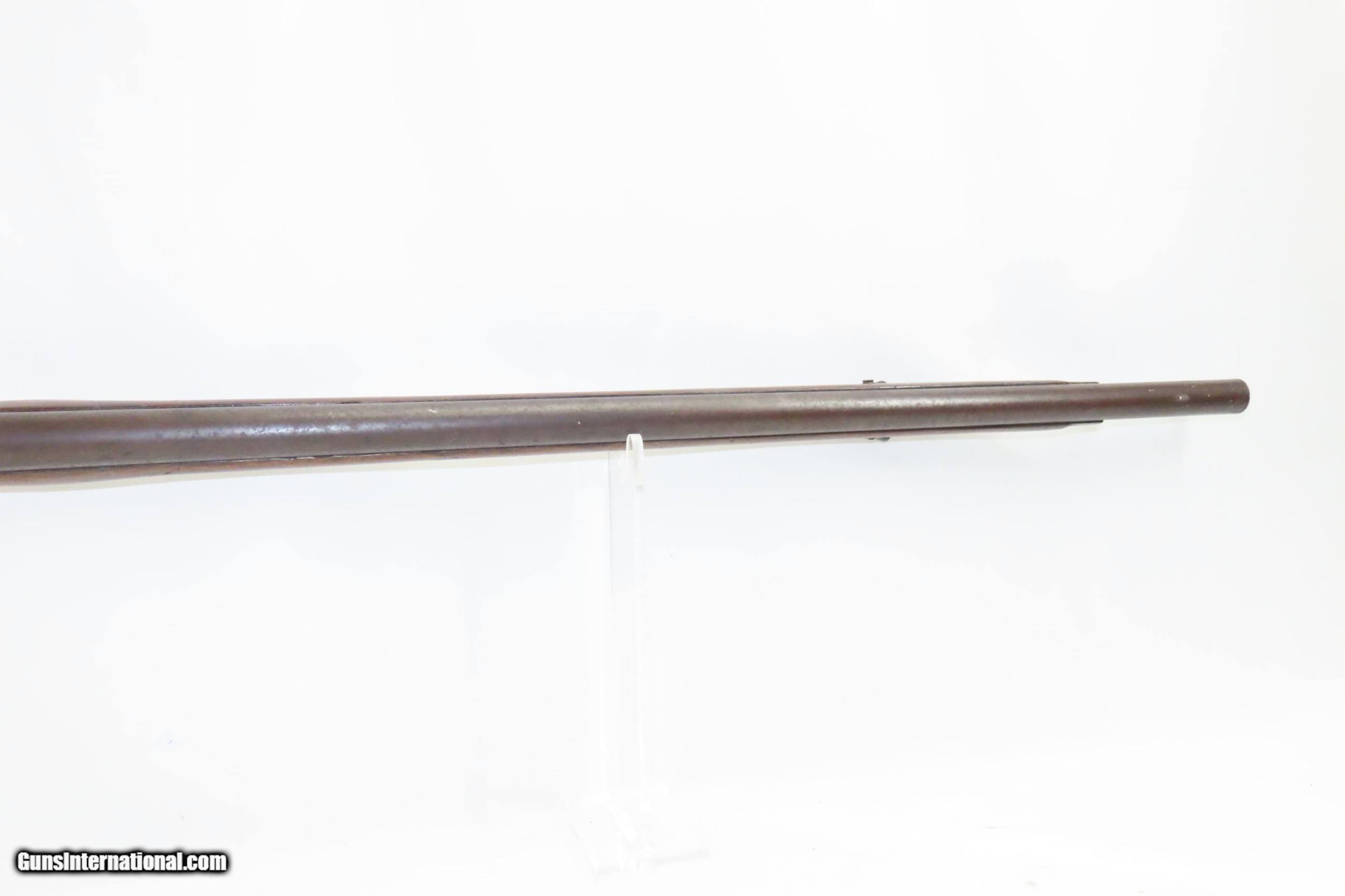 British 42nd REGIMENT Brown Bess FLINTLOCK Musket SCOTTISH INFANTRY ...