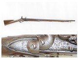 British 42nd REGIMENT Brown Bess FLINTLOCK MusketSCOTTISH INFANTRY Regiment of the British Army - 1 of 23