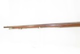 British 42nd REGIMENT Brown Bess FLINTLOCK MusketSCOTTISH INFANTRY Regiment of the British Army - 21 of 23